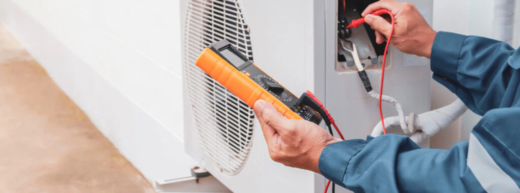 Aire acondicionado y calefaccion